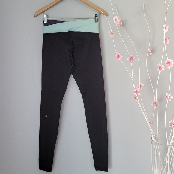 LULULEMON Astro Wunder Under Pant *Full-On Luon - Picture 5 of 10